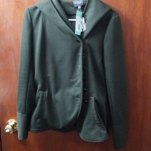 Market & Spruce Tops - NWT Stitch Fix Market & Spruce Thebes Jacket Market & Spruce Tops - NWT Stitch Fix Market & Spruce Thebes Jacket